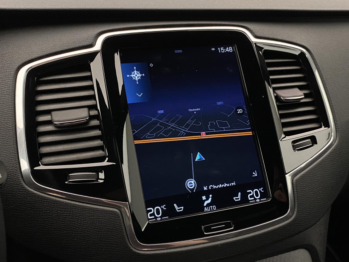Volvo XC90 T6 AWD R-DESIGN AUT REZERVACE