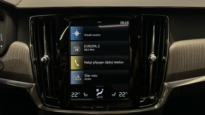 Volvo V90 B5 AWD INSCRIPTION AUT