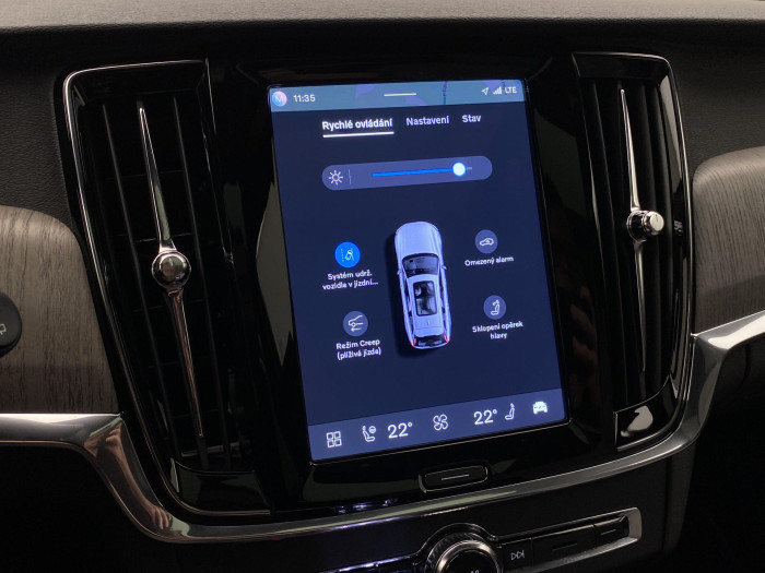 Volvo V90 T6 AWD DARK PLUS AUT