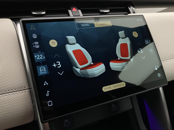 Land Rover Discovery Sport D200 R-DYNAMIC SE AWD AUT 2.0 d Dynamic SE