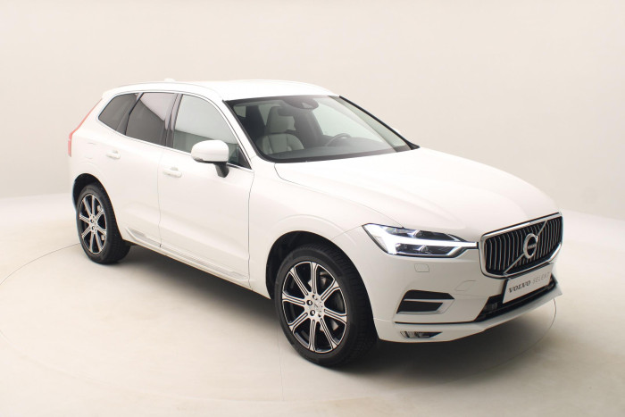 Volvo XC60 B4 AWD INSCRIPTION AUT CZ