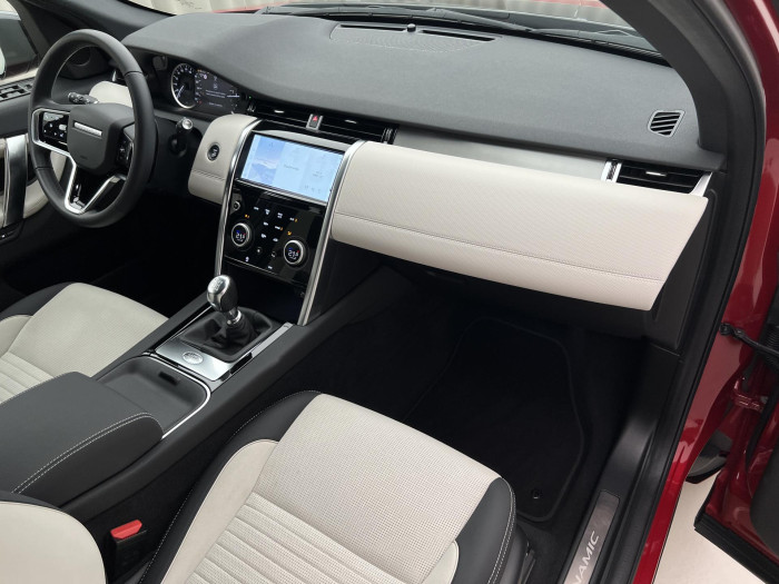 Land Rover Discovery Sport D165 R-DYNAMIC SE CZ APPROVED 2.0 d Dynamic SE