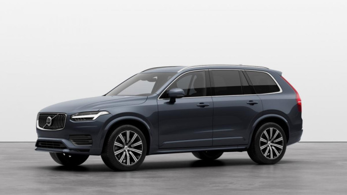 Volvo XC90 B5 AWD AUT CORE 7-míst