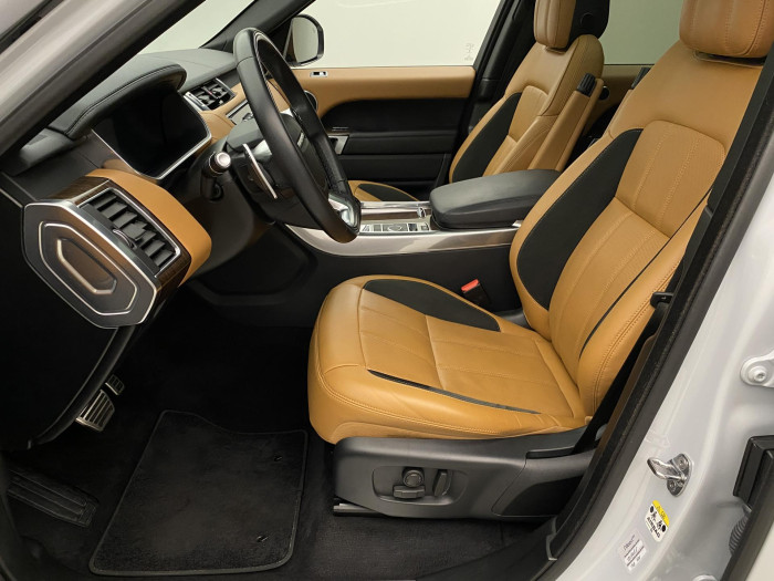 Land Rover Range Rover Sport 3.0 SDV6 HSE AWD REZERVACE