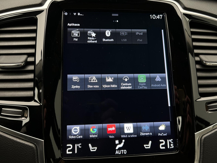 Volvo XC90 B5 AWD INSCRIPTION AUT CZ