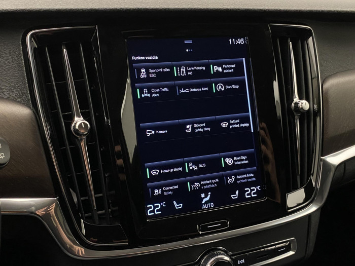 Volvo V90 CC D4 AWD ADVANCED AUT 2.0 d CC CC