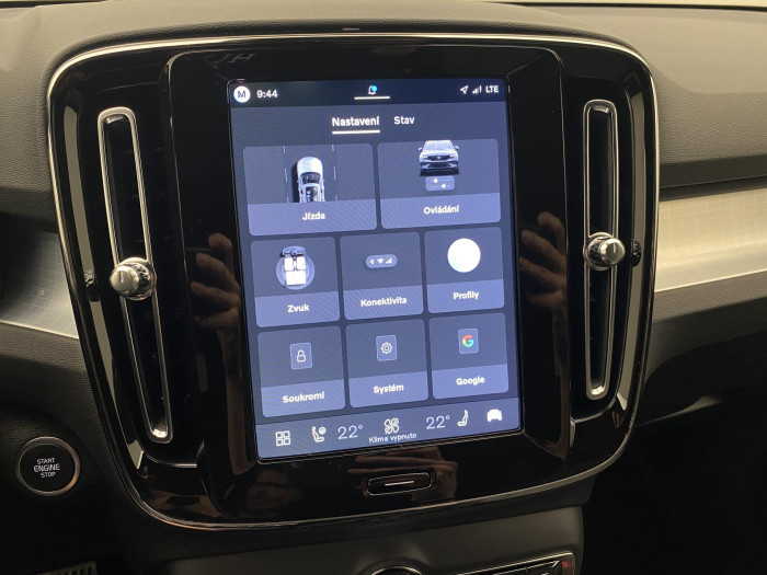 Volvo XC40 B4 AUT PLUS BLACK EDITION