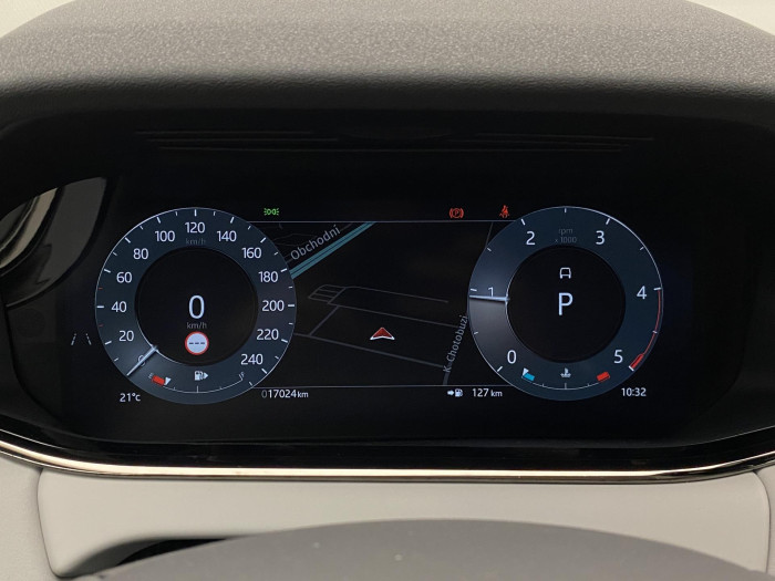 Land Rover Range Rover Evoque D200 AWD DYNAMIC SE CZ 1.maj 2.0 d Dynamic SE