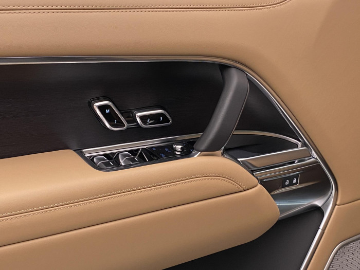 Land Rover Range Rover D350 AUTOBIOGRAPHY LWB 3.0 d