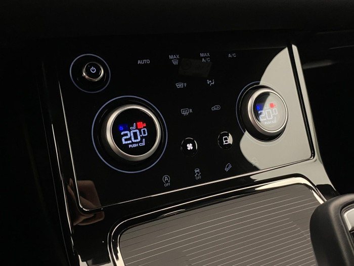 Land Rover Range Rover Evoque D200 SE AWD AUT 2.0 d SE