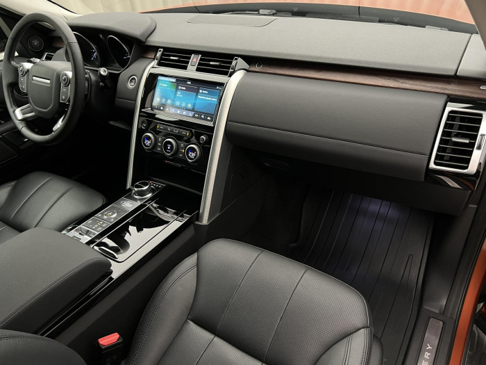 Land Rover Discovery 3.0 TDV6 HSE AWD AUT CZ