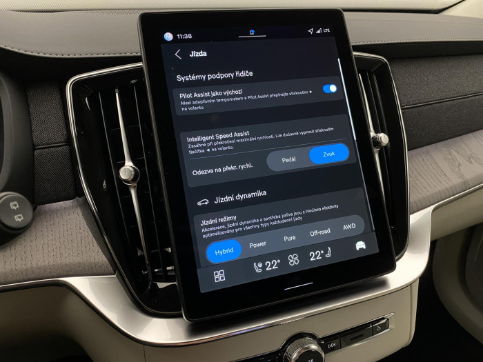 Volvo XC90 T8 AWD RECHARGE BRIGHT PLUS 7m