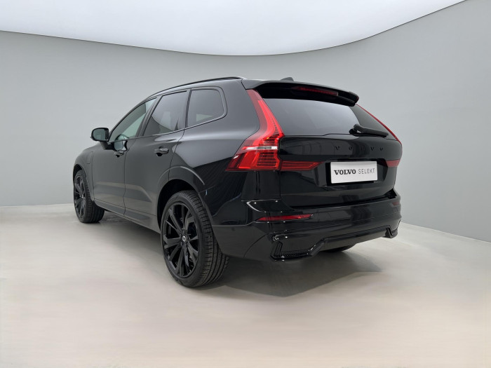 Volvo XC60 T6 AWD RECHARGE BLACK EDITION 2.0 Edition