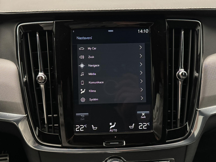 Volvo S90 T8 AWD R-DESIGN RECHARGE CZ