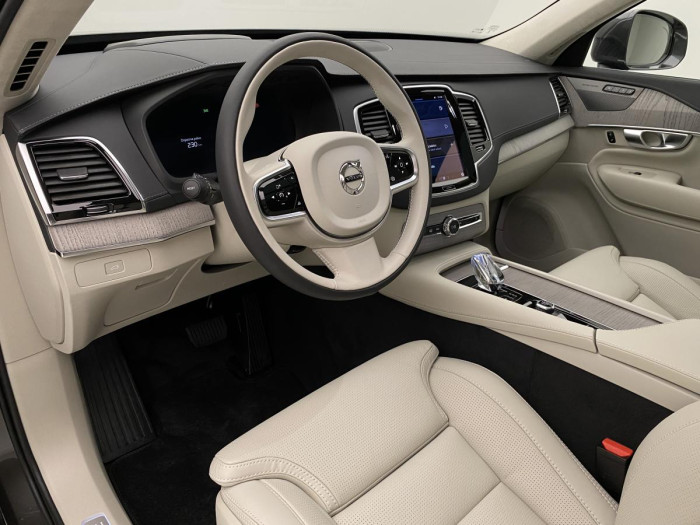Volvo XC90 B5 AWD AUT BRIGHT ULTIMATE 7m