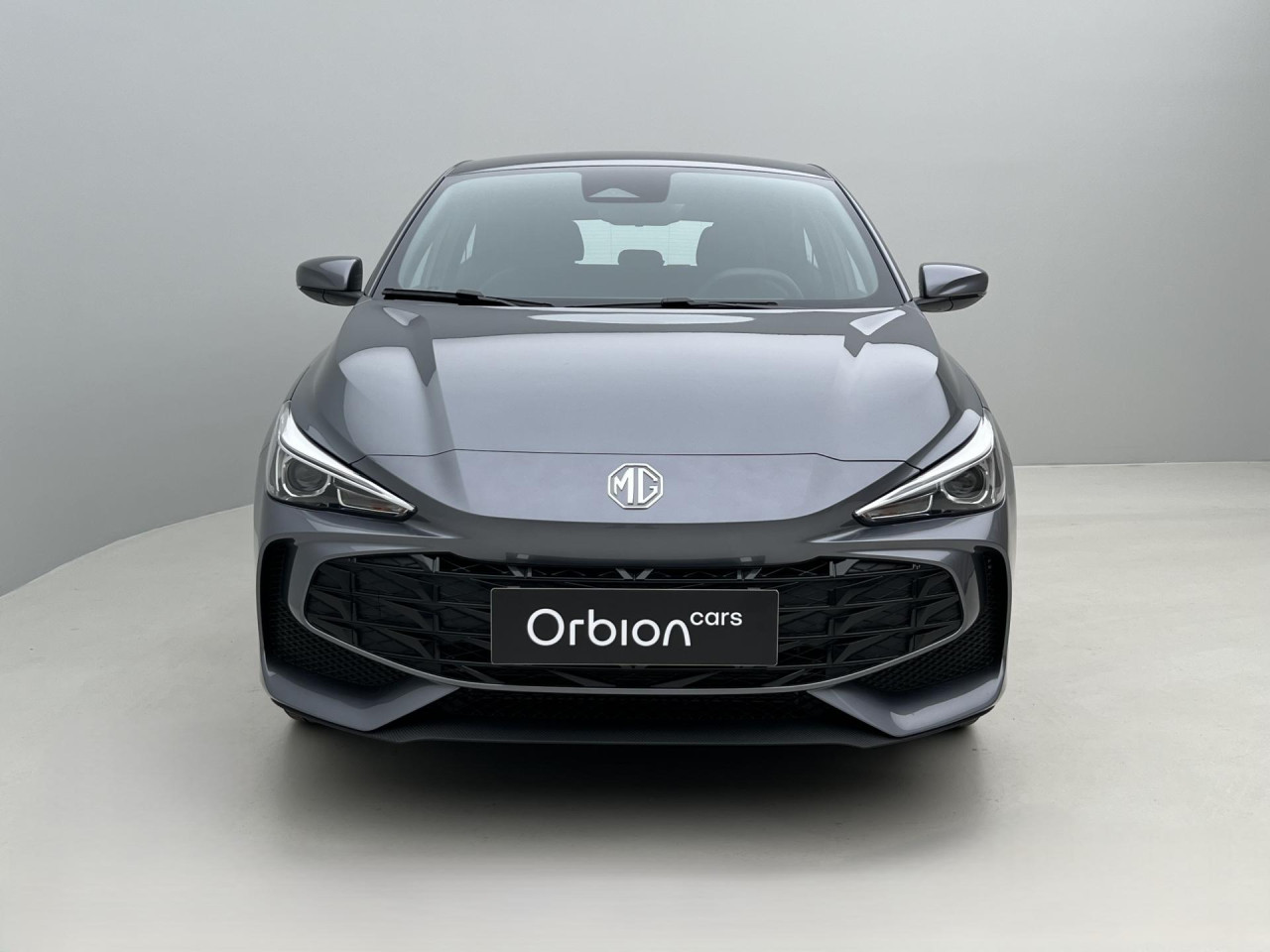 MG MG3 ICE EXCITE 1.5 MAN