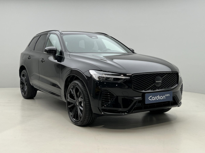 Volvo XC60 T8 AWD RECHARGE BLACK ULTRA