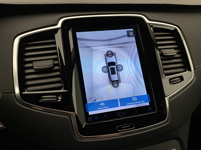 Volvo XC90 B5 AWD AUT BRIGHT PLUS 7míst