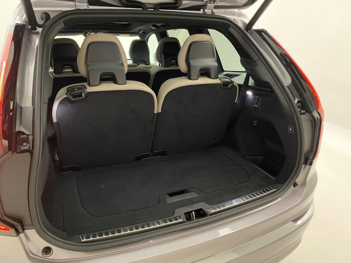 Volvo XC90 T8 AWD RECHARGE BRIGHT ULTRA 7
