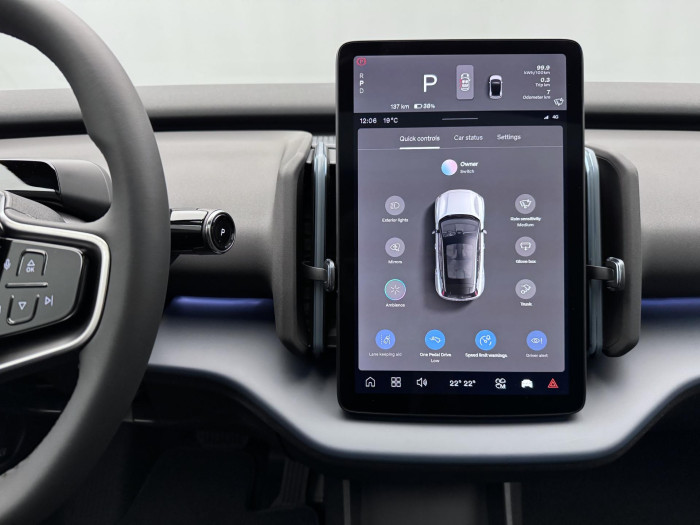 Volvo EX30 PURE ELECTRIC EXTENDED ULTRA