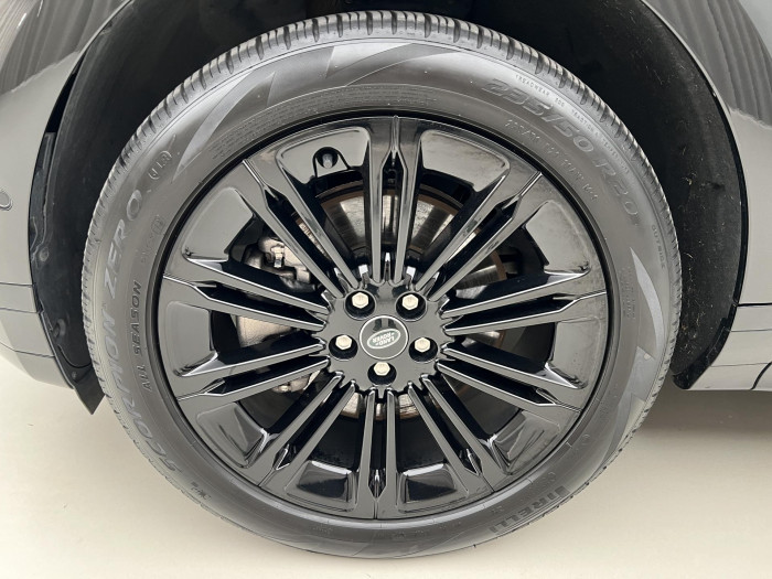 Land Rover Range Rover Evoque P250 DYNAMIC SE AWD AUT CZ 2.0 Dynamic SE