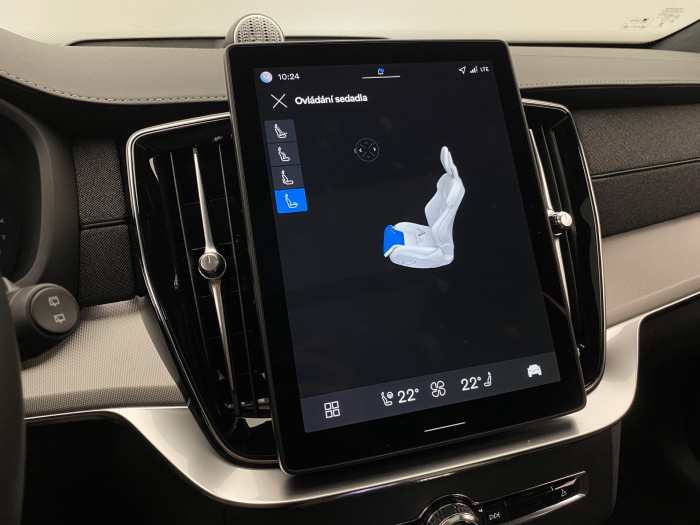 Volvo XC90 B5 AWD BLACK EDITION ULTRA 7 2.0 Edition