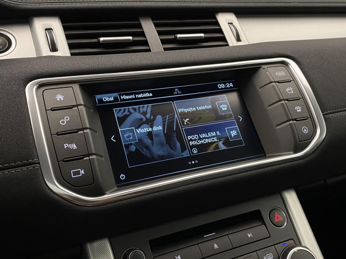 Land Rover Range Rover Evoque 2.0 TD4 DYNAMIC REZERVACE 2.0 TD Dynamic