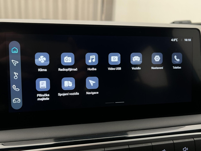 MG MG3 1.5 ICE EXCITE CZ 1.maj.