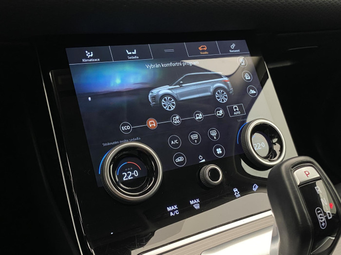 Land Rover Range Rover Evoque D150 S AWD AUT CZ 2.0 d