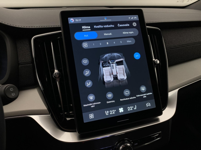 Volvo XC90 B5 AWD BLACK EDITION PLUS 7m