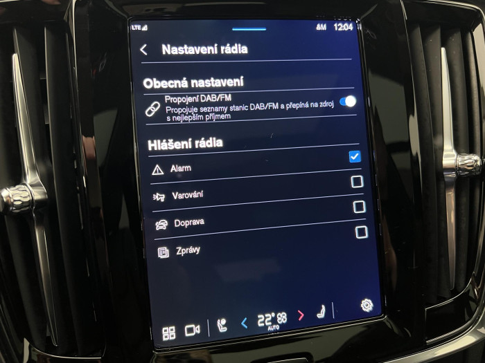 Volvo V90 T6 AWD RECHARGE PLUS DARK AUT