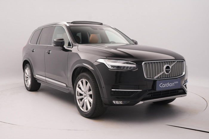 Volvo XC90 D5 AWD INSCRIPTION  CZ 1.maj 2.0 d