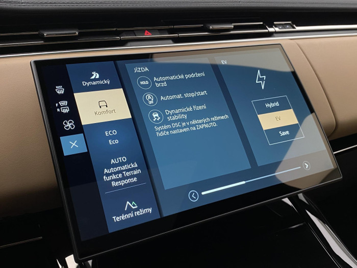 Land Rover Range Rover Sport P460e DYNAMIC SE AWD AUT 3.0 Dynamic SE