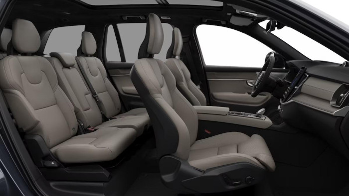 Volvo XC90 T8 AWD RECHARGE DARK ULTRA 7m