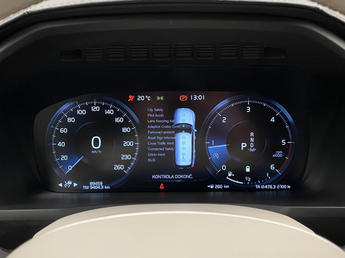 Volvo XC90 B5 AWD INSCRIPTION AUT CZ