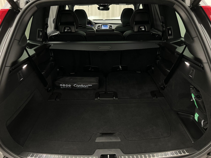 Volvo XC90 B5 AWD BRIGHT ULTIMATE 7MÍSTNÁ