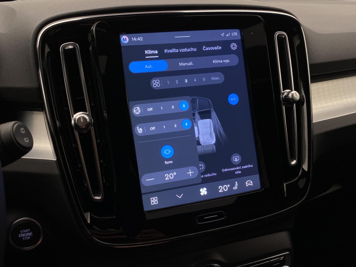 Volvo XC40 B4 AUT DARK PLUS