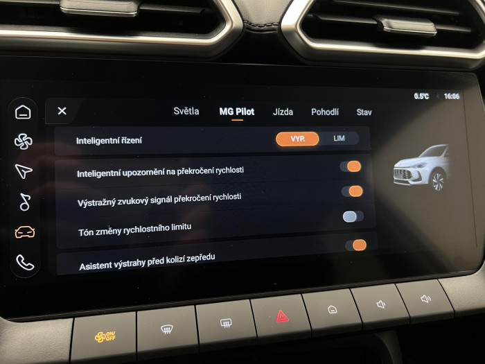 MG ZS 1.5 ICE ELEGANCE CZ 1.maj. 1.5 Elegance