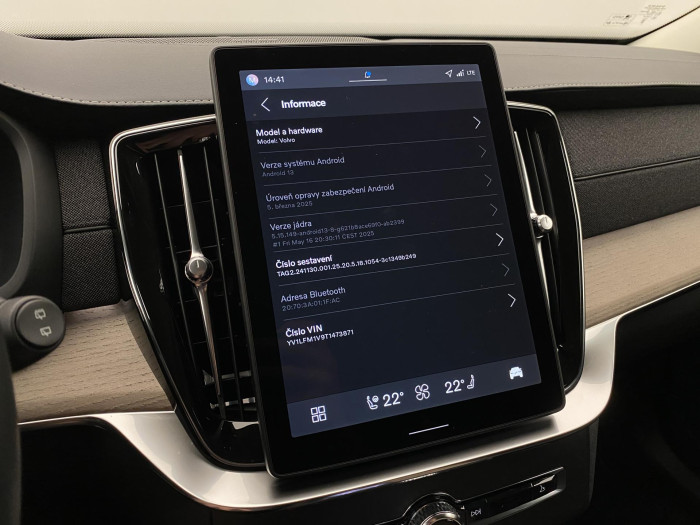 Volvo XC90 B5 AWD AUT BRIGHT PLUS 7míst