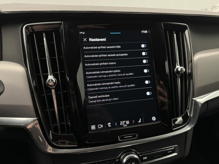 Volvo V90 B5 AWD PLUS DARK AUT