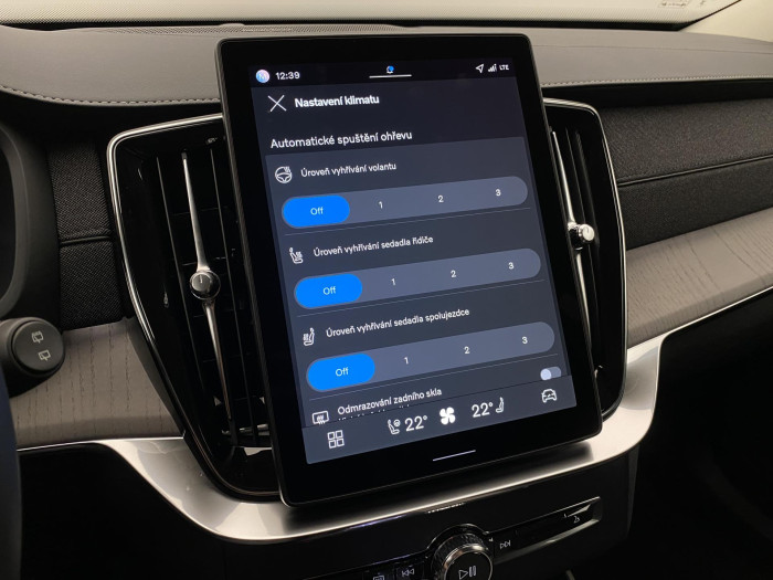 Volvo XC90 T8 AWD RECHARGE DARK PLUS 7m