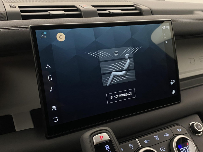 Land Rover Defender 110 D200 S AWD AUT 3.0 d