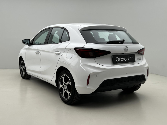 MG MG3 1.5 EMOTION Hybrid+ AUT CZ