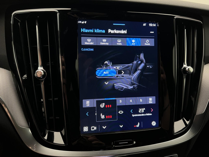 Volvo V60 T6 AWD AUT RECHARGE DARK PLUS