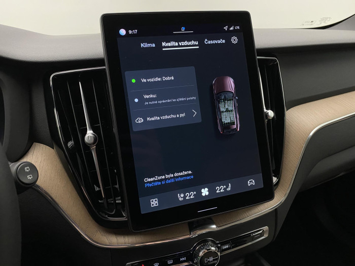 Volvo XC60 B5 AWD AUT DARK PLUS