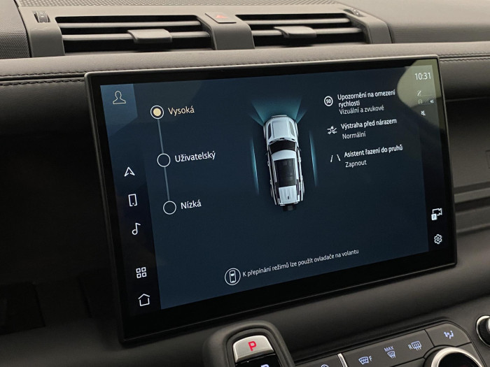 Land Rover Defender 110 D300 X-DYNAMIC HSE AWD AUT 3.0 d Dynamic