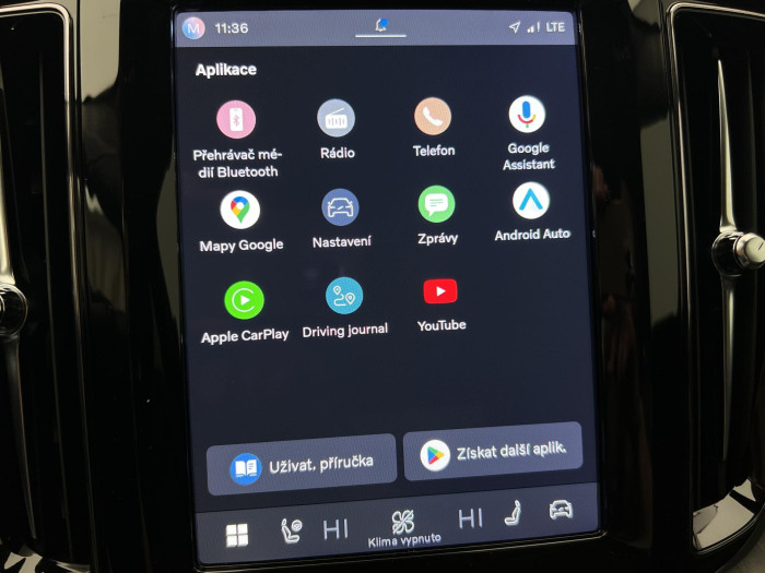 Volvo XC60 B5 AWD PLUS DARK AUT 1.maj.