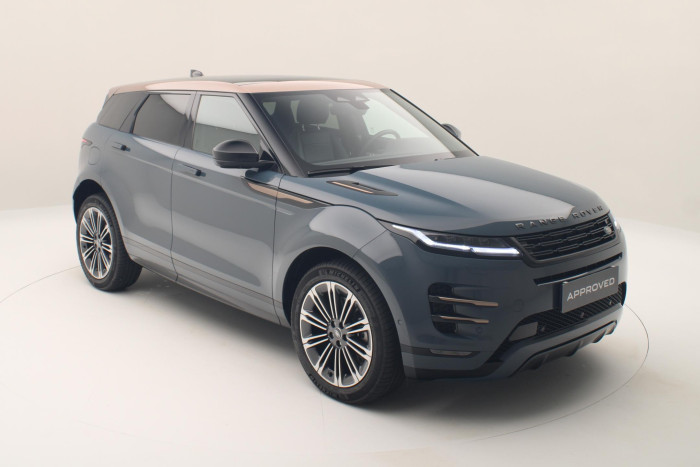 Land Rover Range Rover Evoque D200 DYNAMIC SE AWD AUT 2.0 d Dynamic SE