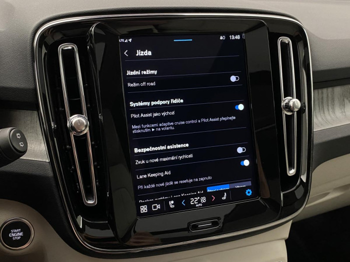 Volvo XC40 B4 AUT DARK ULTRA