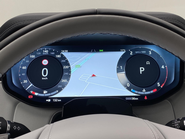 Land Rover Range Rover Sport D250 DYNAMIC SE AWD AUT 3.0 d Dynamic SE